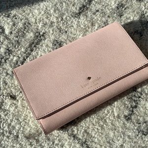 Kate Spade Mikas Pond Phoenix- Blush Pink